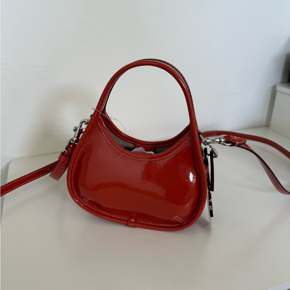 Coachtopia Mini Ergo Crossbody Bag
